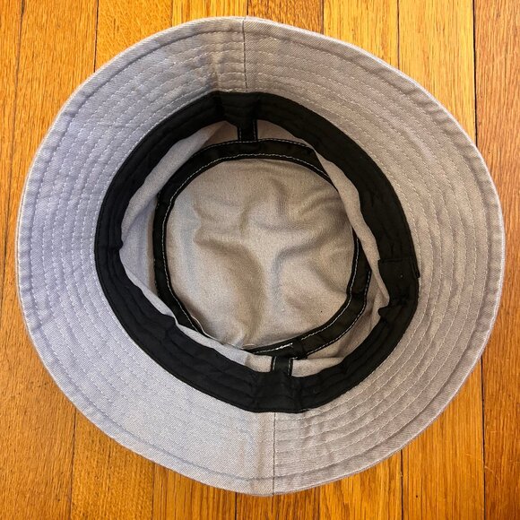 Grey Bucket Hat, Small/Medium - Picture 2 of 4